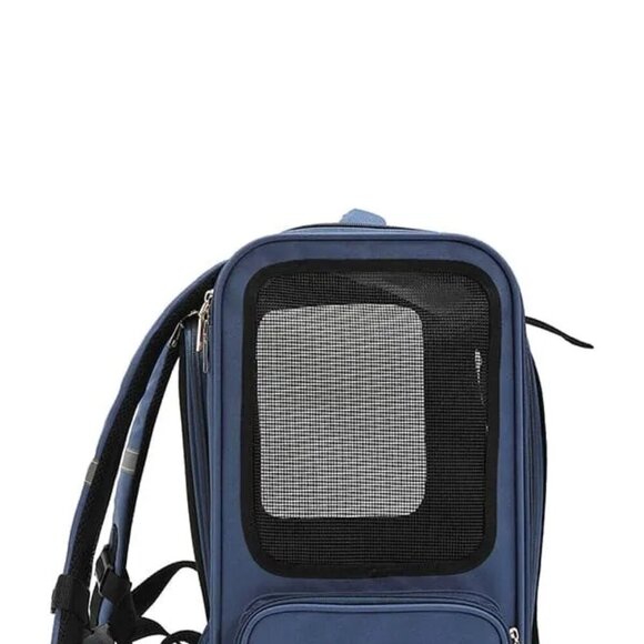 Nicole Lee USA Expandable Pet Carrier Backpack - Picture 4 of 16